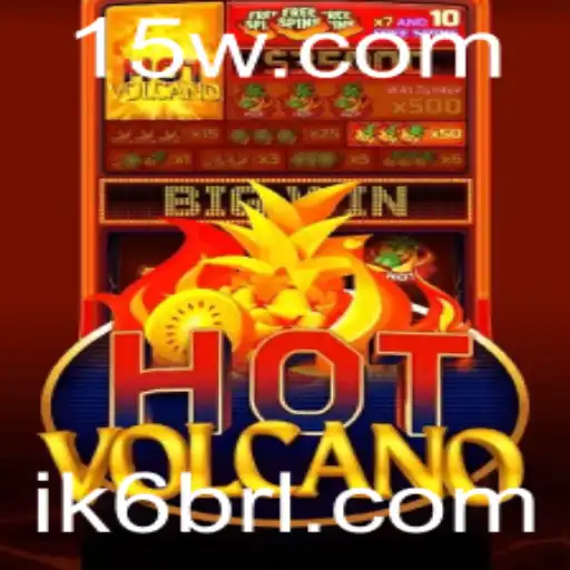 Descubra o Mundo Empolgante do Jogo HotVolcano