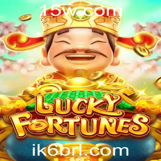 Descubra LUCKYFORTUNES: O Jogo Que Vibra Com o Kaos e a Alegria do Acaso
