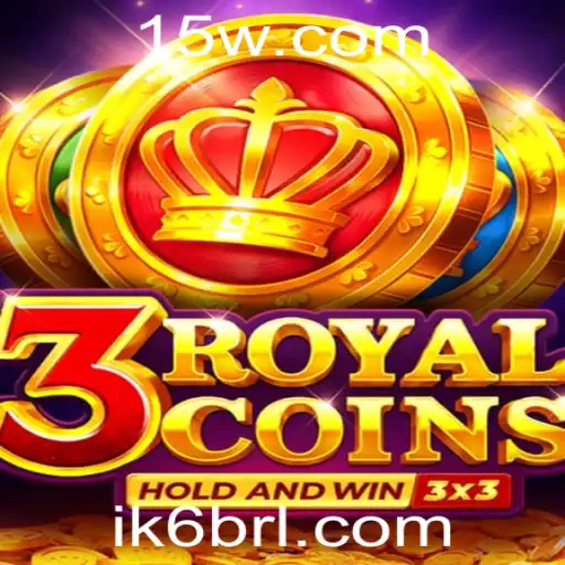 3royalcoins: Uma Aventura Estratégica no Mundo do Ik6