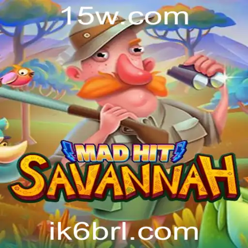 MadHitSavannah: Explorando o Novo Fenômeno do Mundo dos Jogos